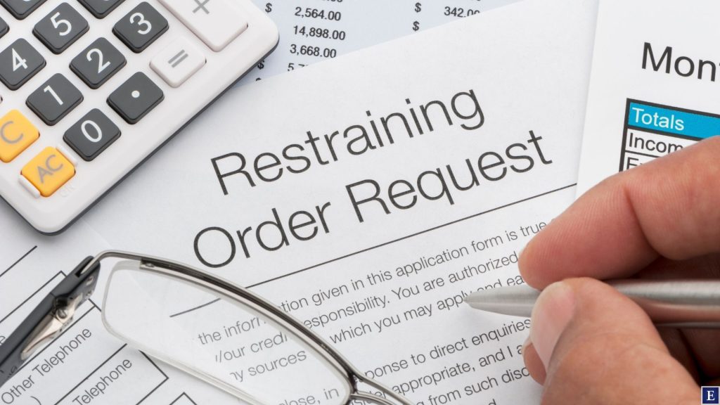 Restraining Orders