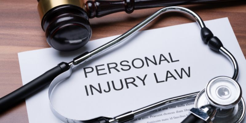 What is considered personal injury in California?