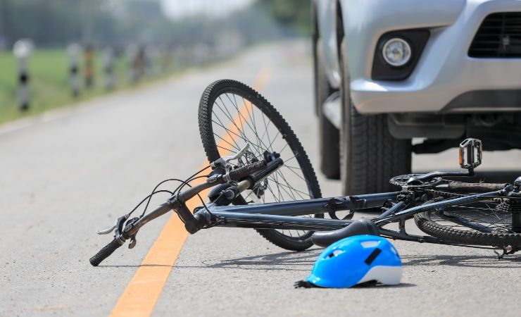Sacramento Bicycle Accident Lawyer